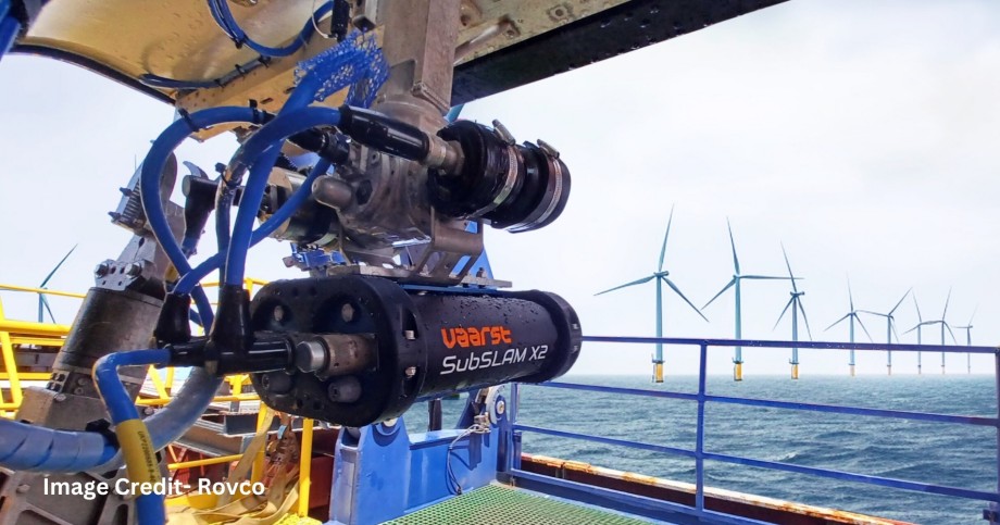 Rovco Launches TM Diligence, Expands Offshore Operations to U.S. Waters