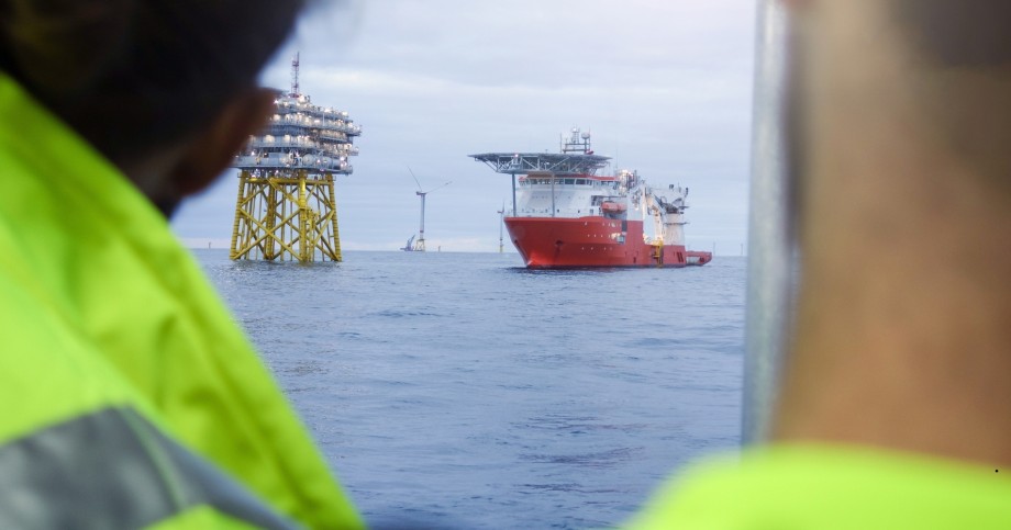 Offshore Survey Manager