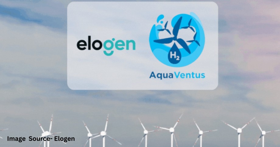 Elogen joins AquaVentus initiative to produce green HYDROGEN FROM OFFSHORE WIND