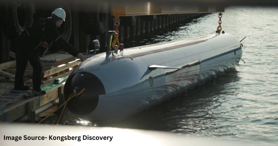 Kongsberg Discovery's HUGIN Endurance Sets New Standard for Autonomous Underwater Vehicles with Record-Breaking Mission