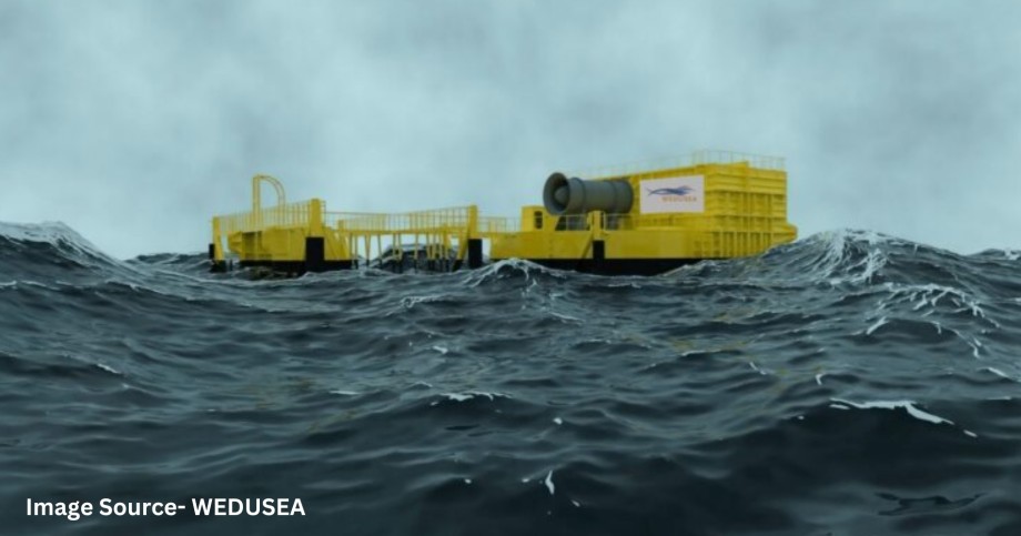 Wave Energy Innovation Gets EU Green Light with €19.6M WEDUSEA Project