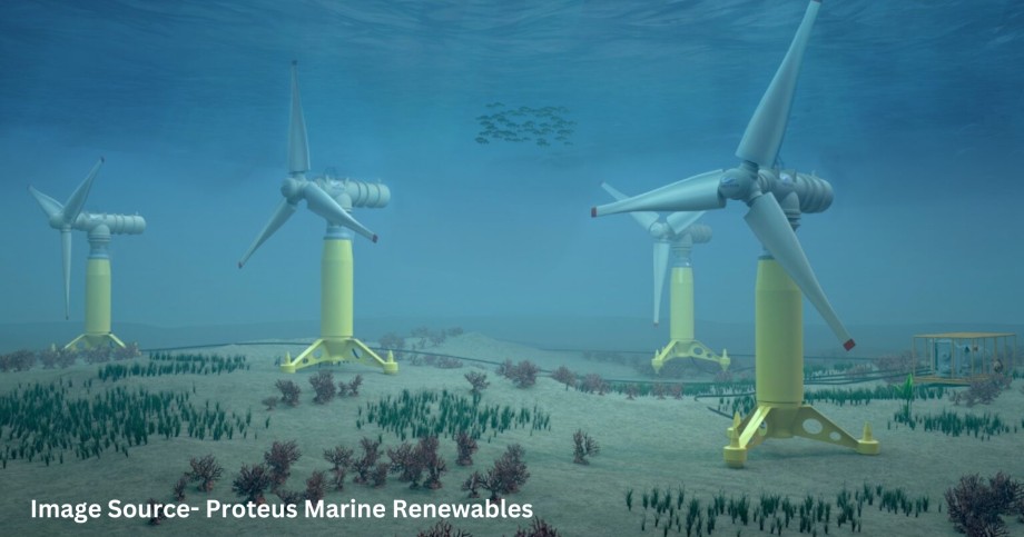 French Tidal Energy Projects Secure €51 Million Boost for Expansion in Raz Blanchard