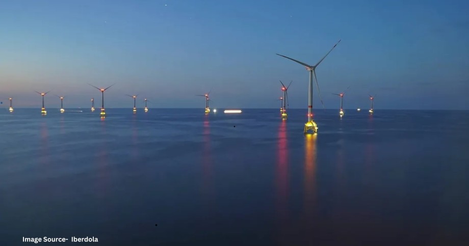 Google Signs Landmark PPA for Dutch Offshore Wind Project