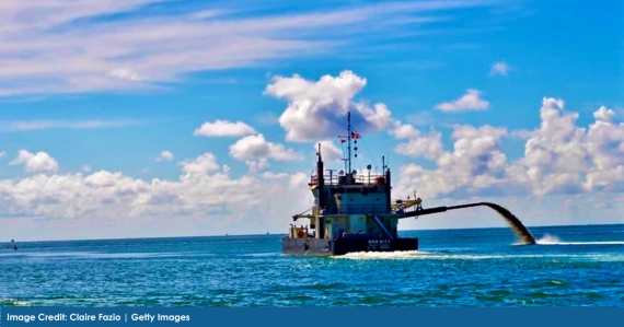 Dredging Industry Faces Increasing Competition: Strategic Challenges for Netherlands and Belgium