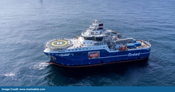 LDA &amp; MaDfly Achieve Breakthrough in Offshore ROV Vessel Surveys