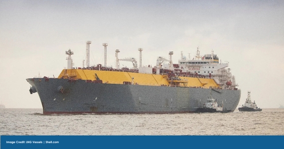 LNG's Critical Role in the Energy Transition and the Maritime Sector's Decarbonization