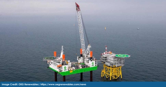 Enhancing Operational Efficiency in Offshore Wind: RWE and FernCom Partnership