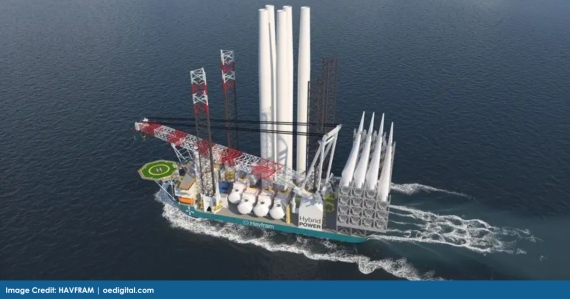 DEME Expands Renewable Energy Reach with Havfram Acquisition