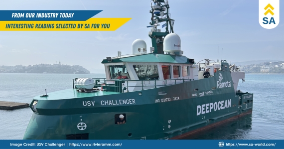 USV Challenger Joins Subsea Fleet: A Game-Changer for Offshore IMR Operations