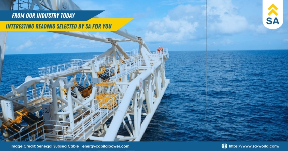 Senegal's Subsea Cable Project Marks a New Chapter in African Energy Infrastructure