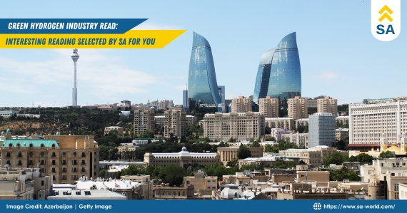 Azerbaijan’s Offshore Wind Could Power Green Hydrogen Future