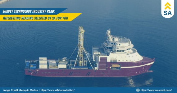 Geoquip Marine Completes German Offshore Wind Survey