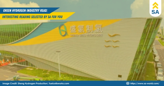 China Breaks New Ground with Offshore Green Hydrogen Sea Trial