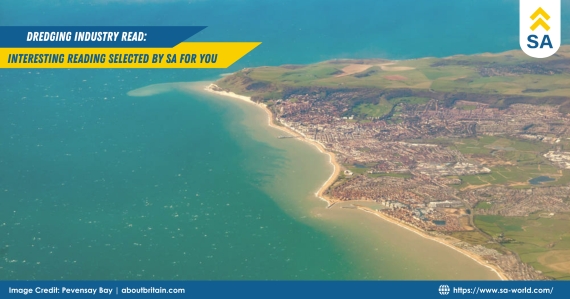 VolkerStevin Secures £7.3M Coastal Defence Project at Pevensey Bay