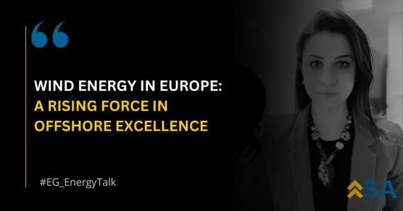 Wind Energy in Europe: A Rising Force in Offshore Excellence