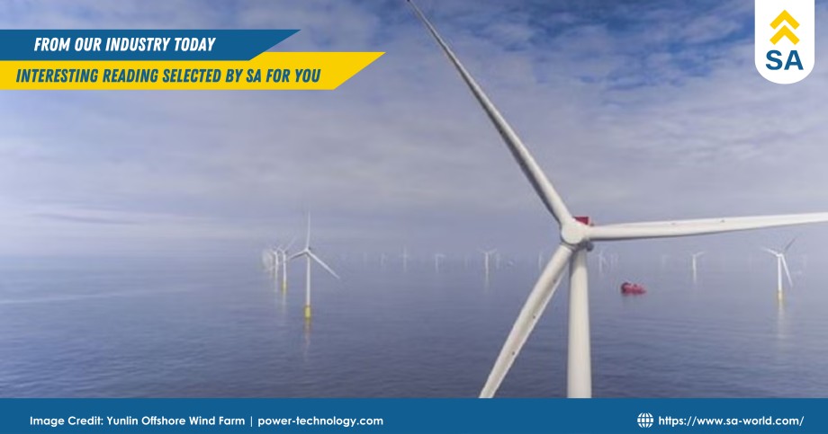 Seaway7 Yunlin Offshore Wind Farm: Powering Taiwan’s Green Future