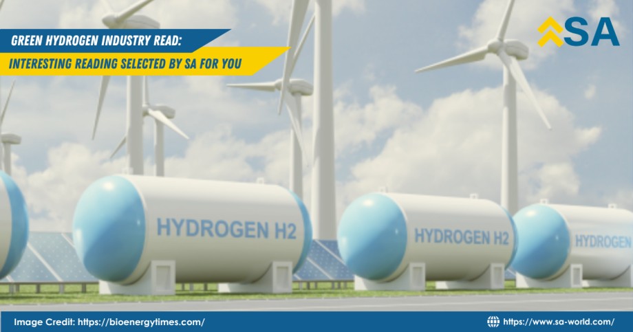 Global Hydrogen Demand Set to Rise 50% by 2030