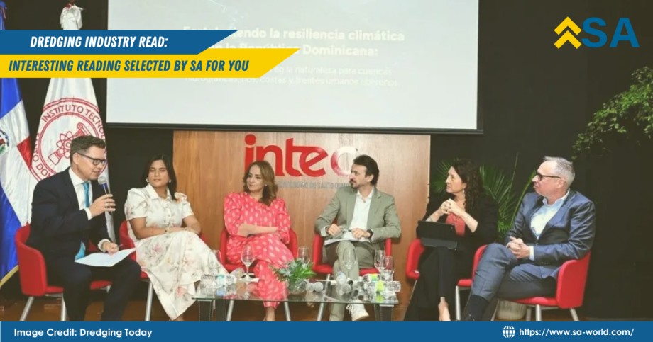 Dominican Republic, Netherlands &amp; INTEC Explore Climate Adaptation Solutions
