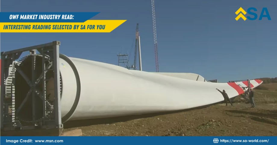 Wind Turbine Blade Waste: Turning Decommissioned Blades into Noise Barriers